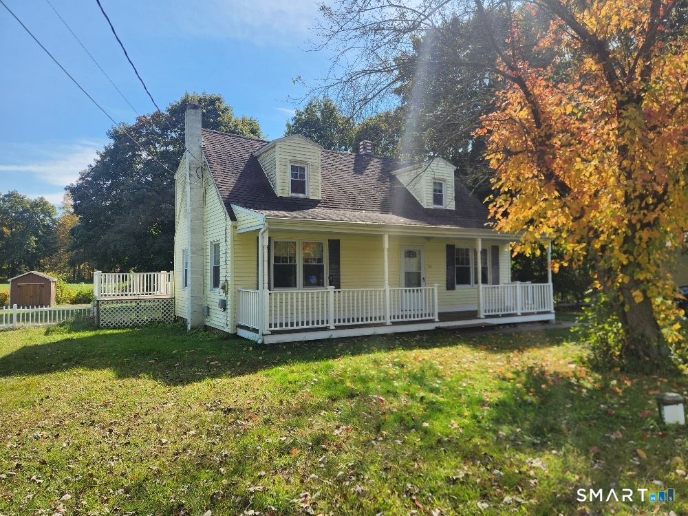 24 Lovers Lane Windham CT 06280