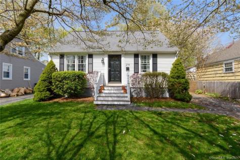 274 Old Stratfield Road Fairfield CT 06825