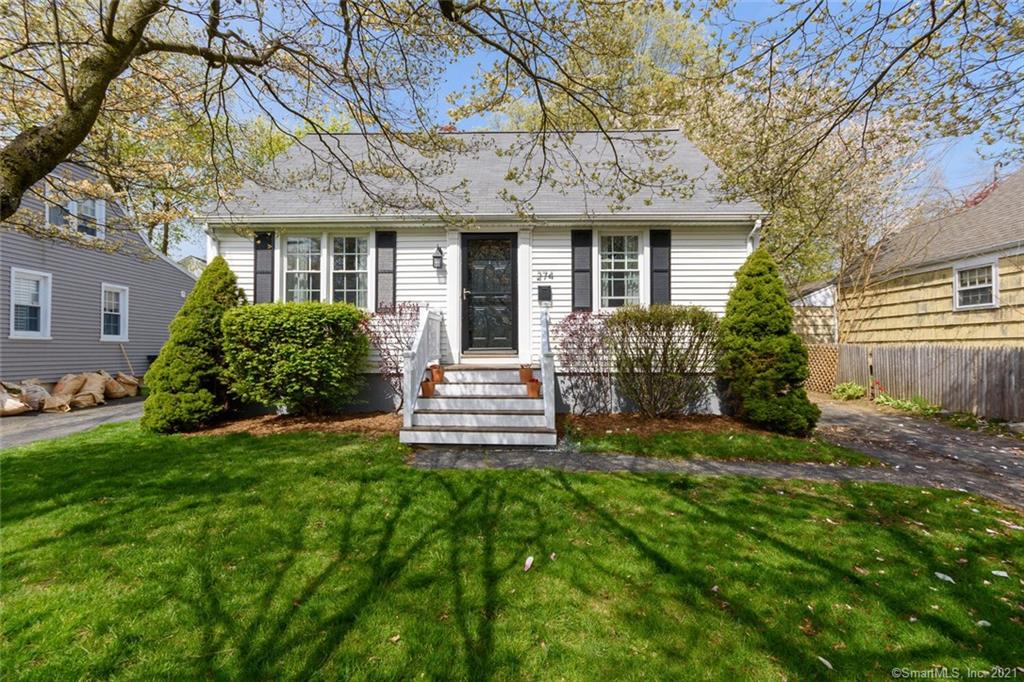 274 Old Stratfield Road Fairfield CT 06825
