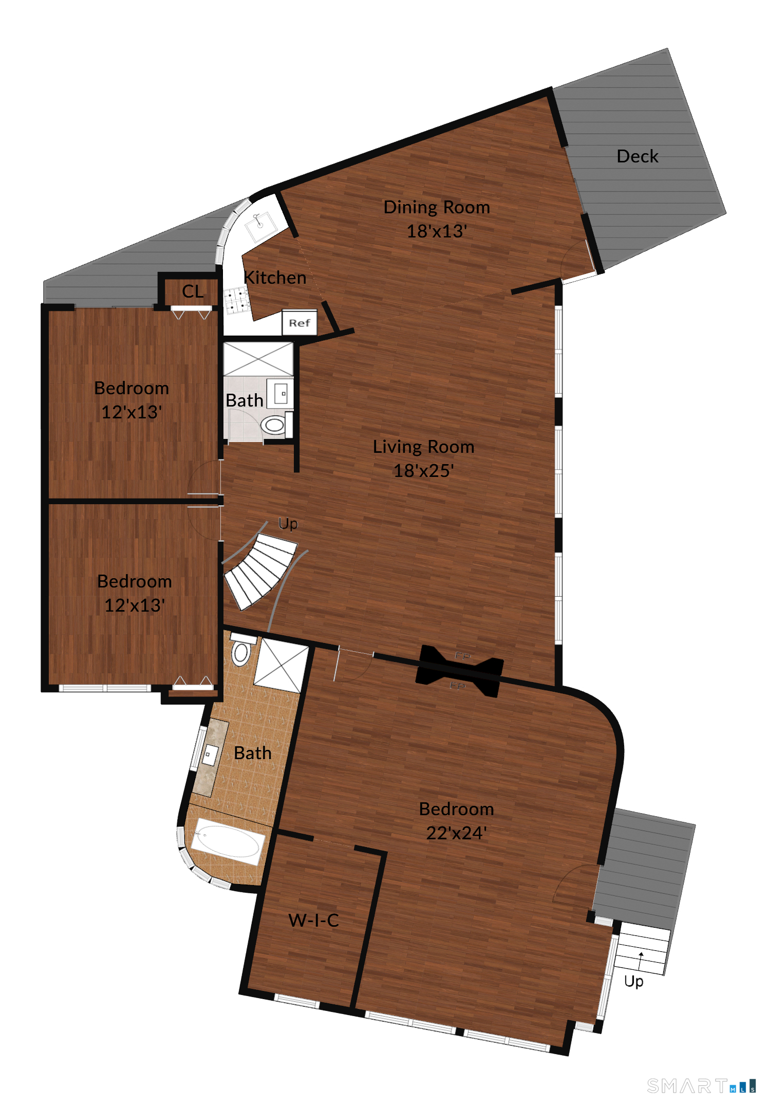 22 Hill Farm Road Weston CT 06883