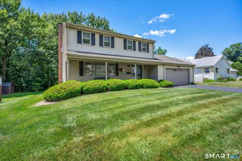 133 Forest Drive Newington CT 06111