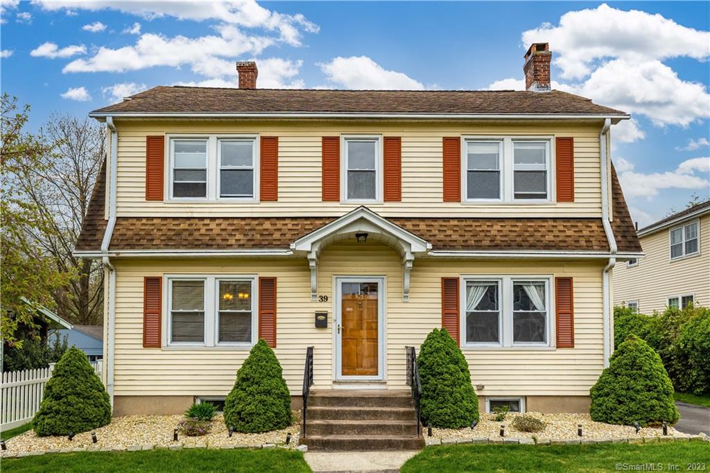 39 Flower Street Wethersfield CT 06109