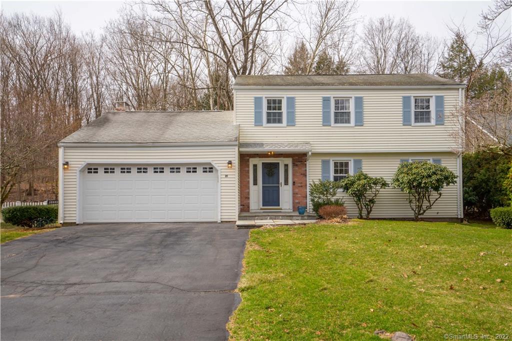 21 Old Mill Lane West Hartford CT 06107