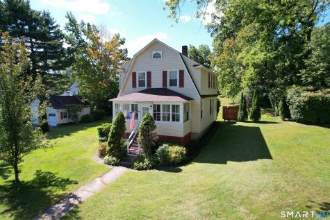 50 Overlook Road Winchester CT 06098