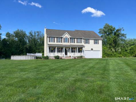 16 Sunview Drive East Windsor CT 06016