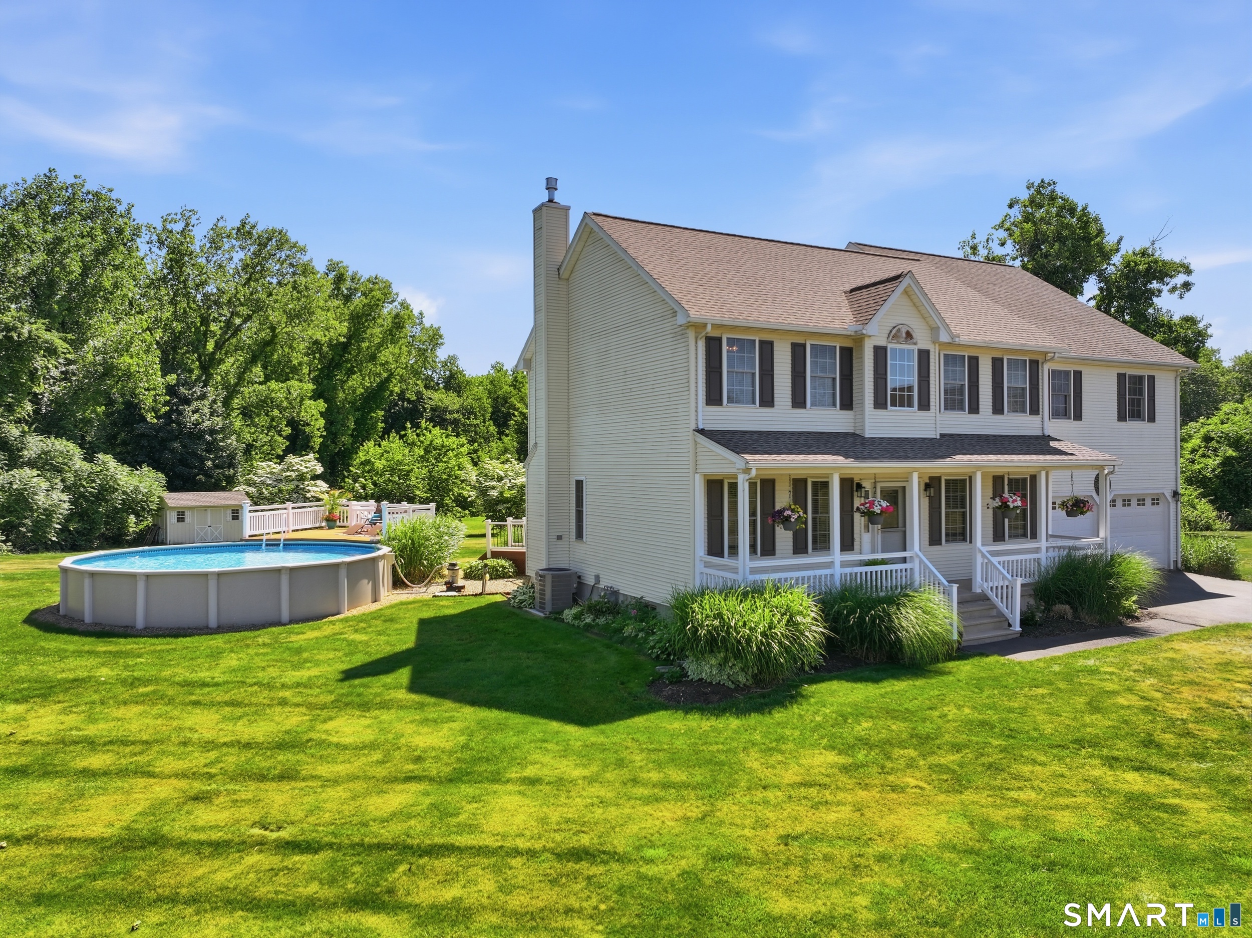 16 Sunview Drive East Windsor CT 06016