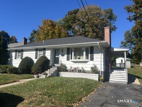 16 Howard Avenue Bristol CT 06010