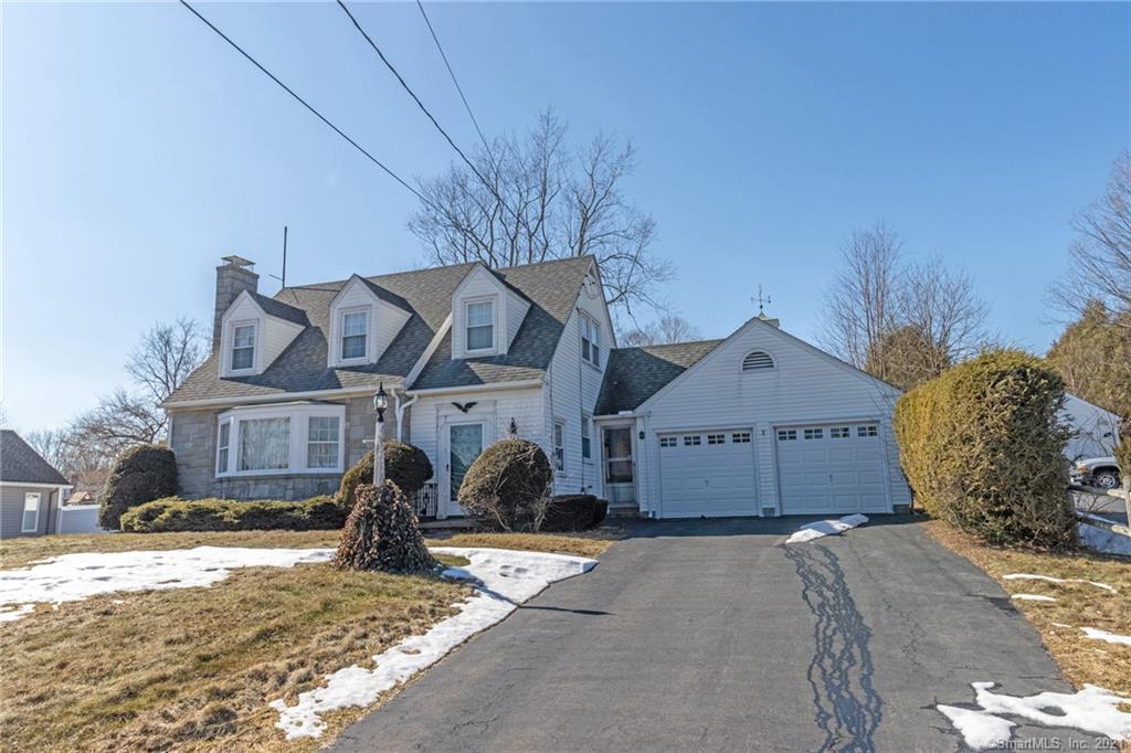 265 Paddock Avenue Meriden CT 06450