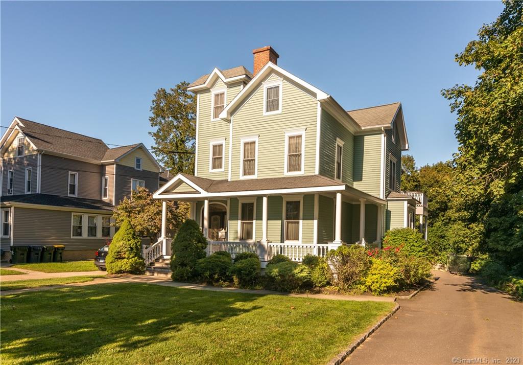 75 Deer Hill Avenue Danbury CT 06810