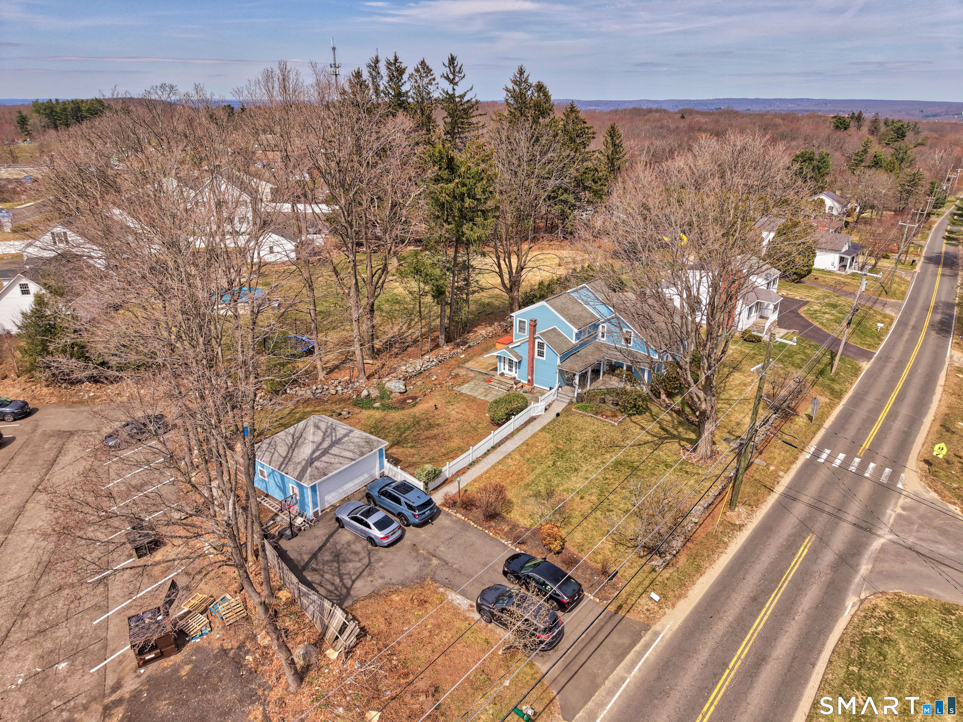 7 Summit Road Prospect CT 06712