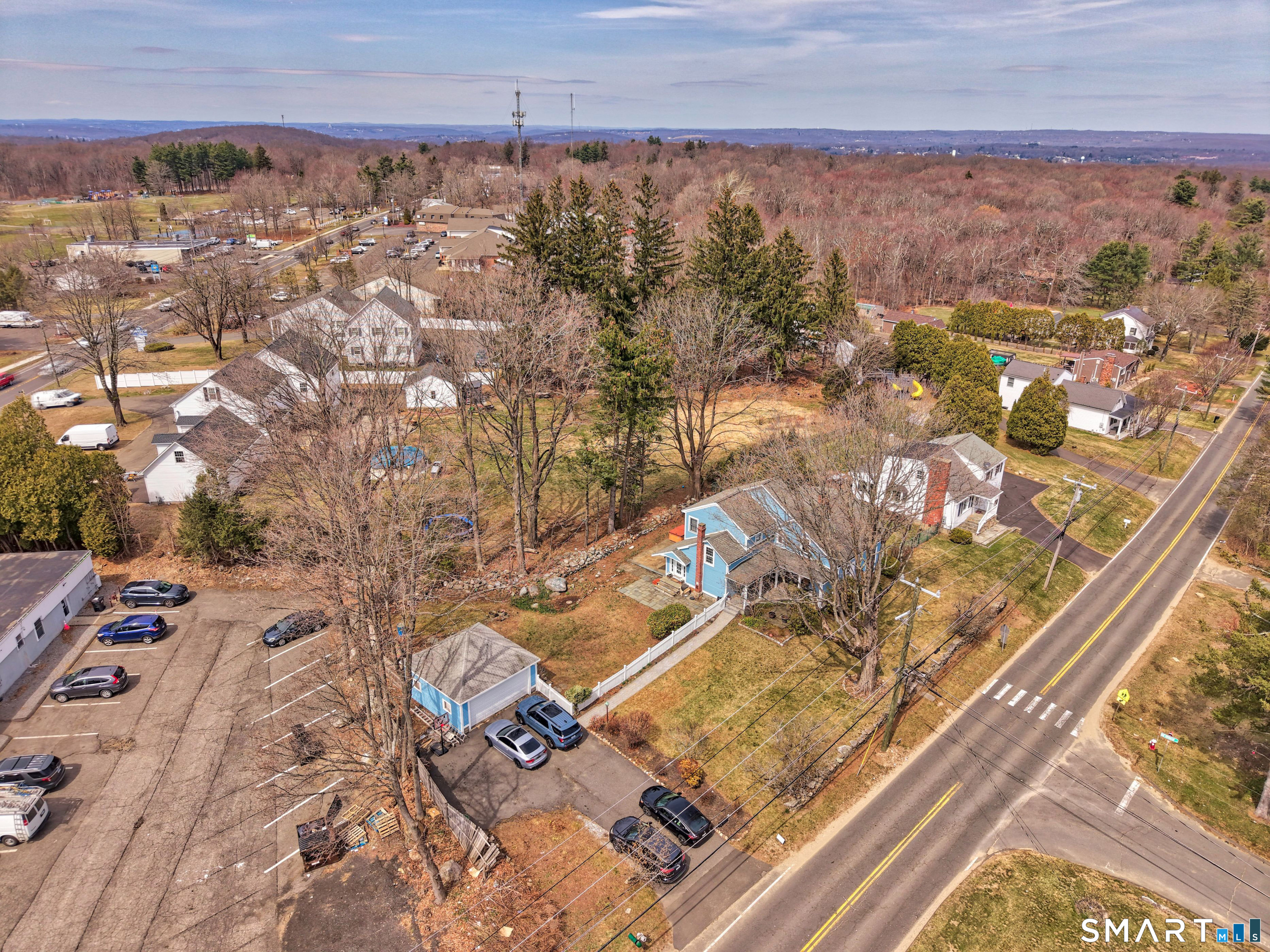 7 Summit Road Prospect CT 06712