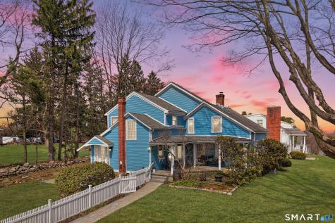 7 Summit Road Prospect CT 06712