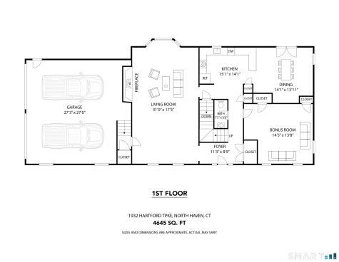 1932 Hartford Turnpike North Haven CT 06473