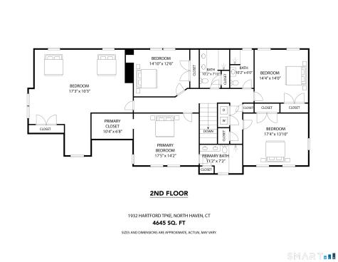 1932 Hartford Turnpike North Haven CT 06473