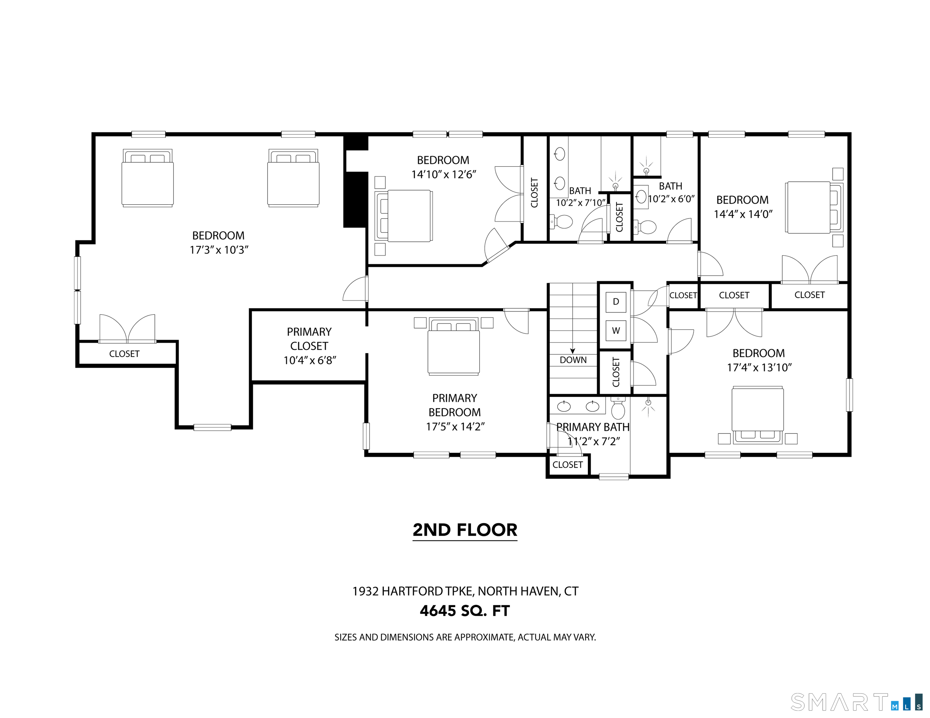 1932 Hartford Turnpike North Haven CT 06473