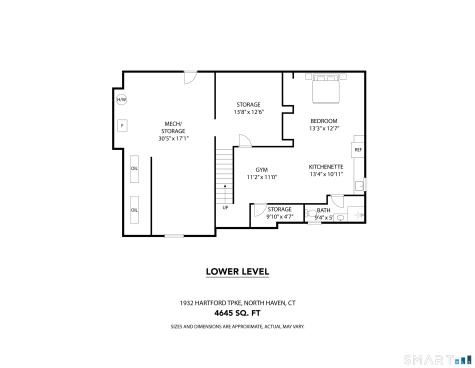 1932 Hartford Turnpike North Haven CT 06473