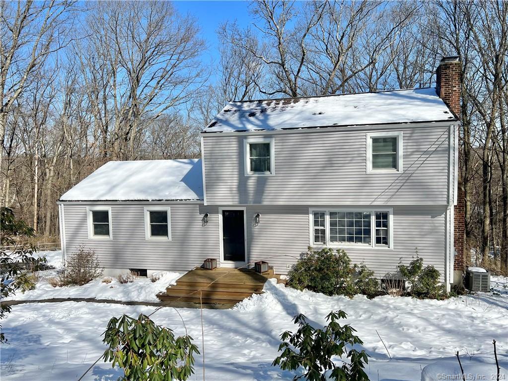 116 Wolfpit Road Wilton CT 06897