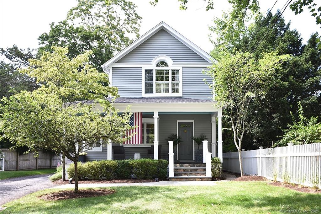 181 Richmond Hill Road New Canaan CT 06840