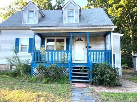 16 Holdstock Place East Hartford CT 06108