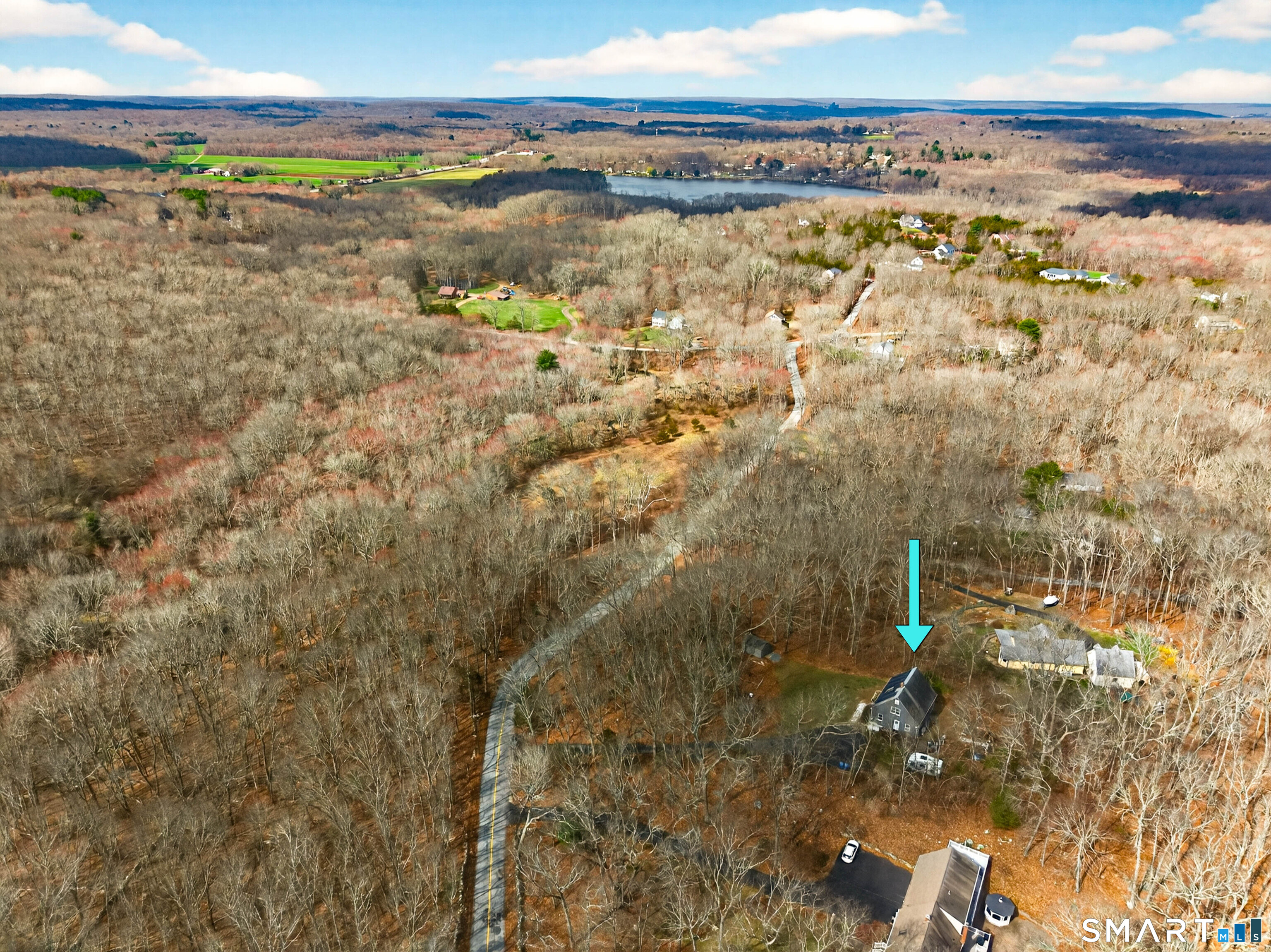 25 Lake Of Isles Road Preston CT 06365