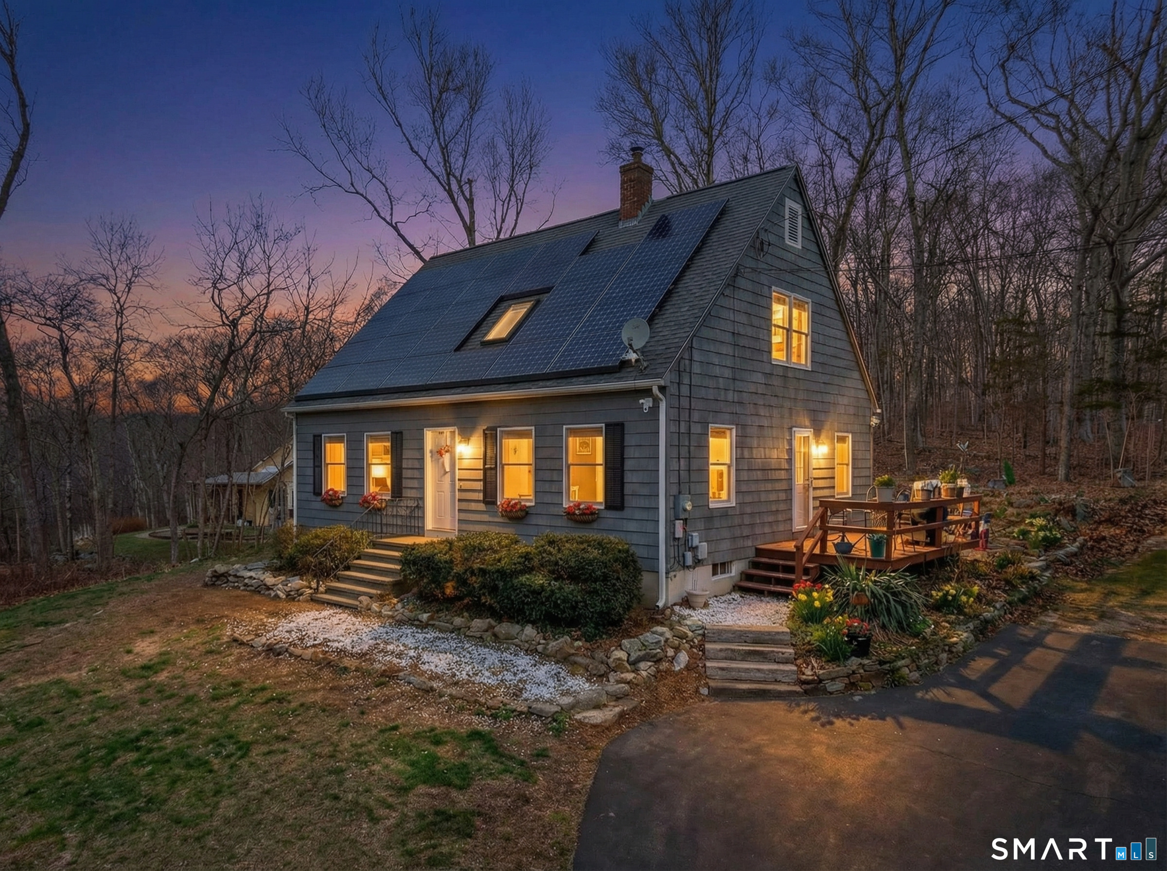 25 Lake Of Isles Road Preston CT 06365