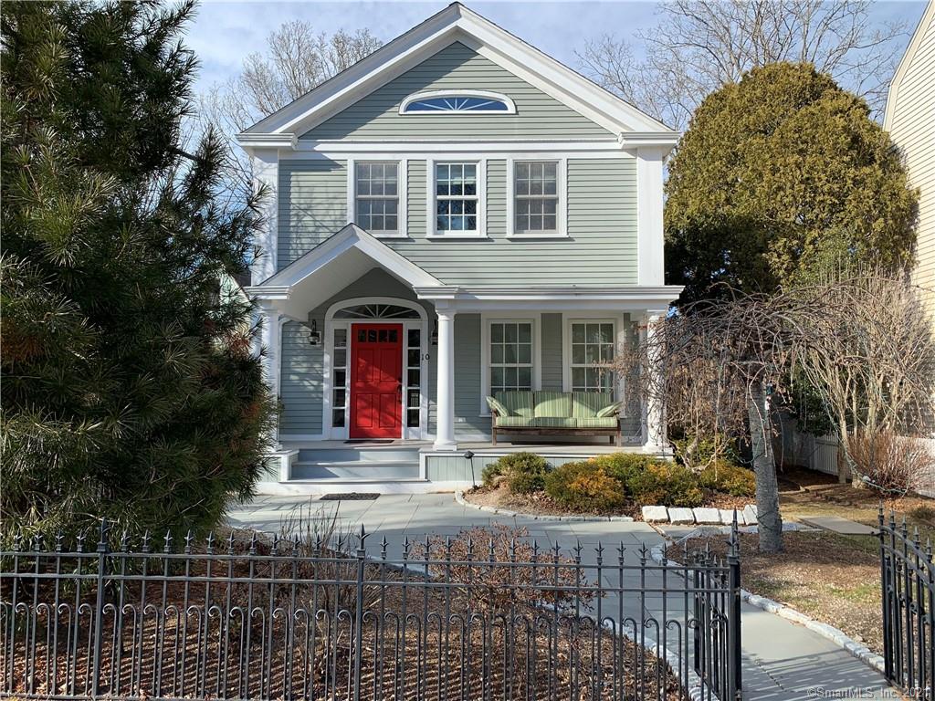 10 Denison Avenue Stonington CT 06378