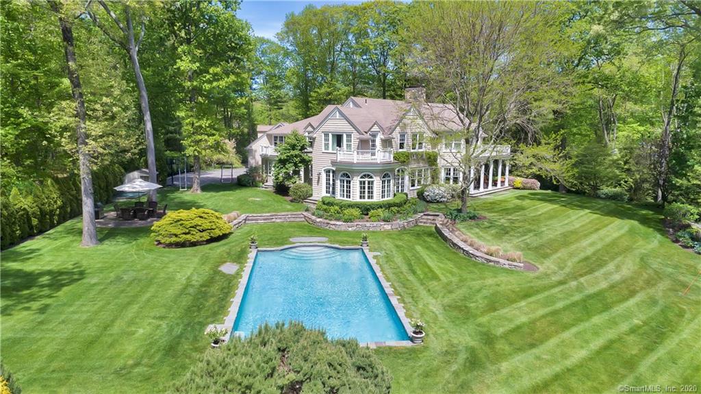 36 Butternut Hollow Road Greenwich CT 06830
