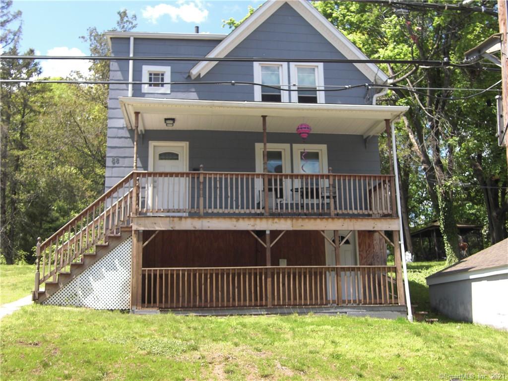 88 Woodland Street Meriden CT 06451