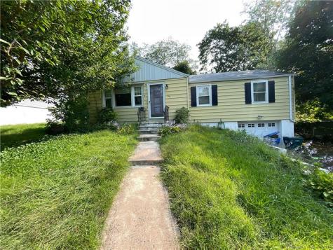 141 Thompson Street Hamden CT 06518