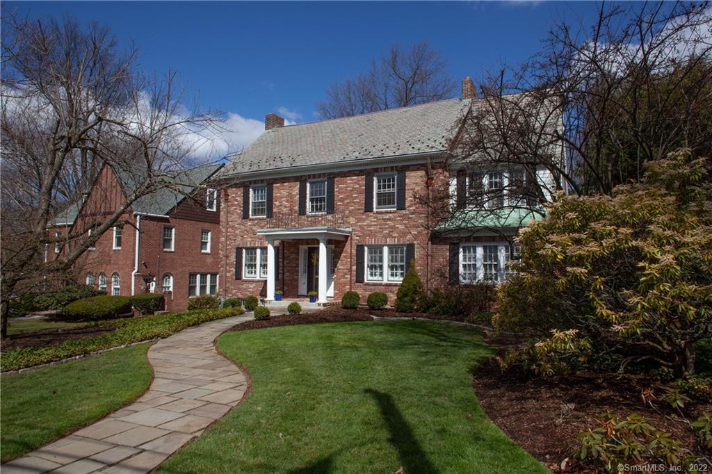 88 Bainbridge Road West Hartford CT 06119