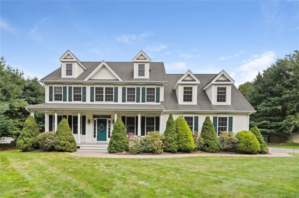 24 Allen Ridge Drive Ellington CT 06029
