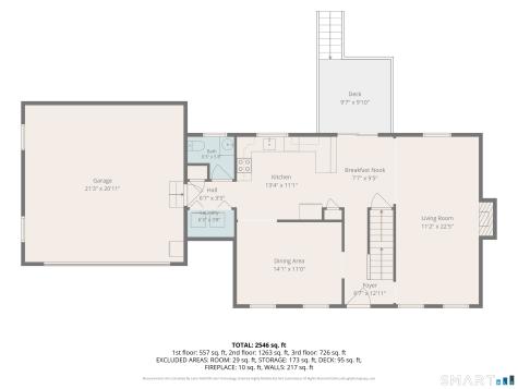 26 Chittenden Road Hebron CT 06231