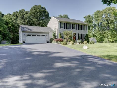 26 Chittenden Road Hebron CT 06231
