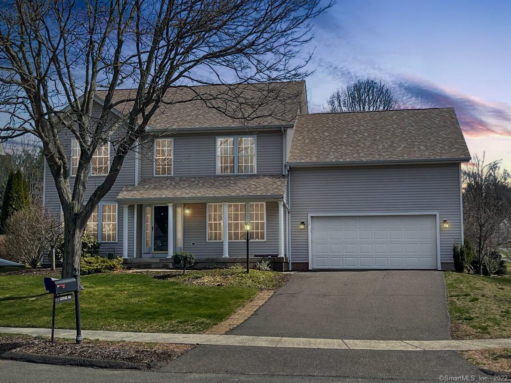 11 Lenox Drive Glastonbury CT 06033