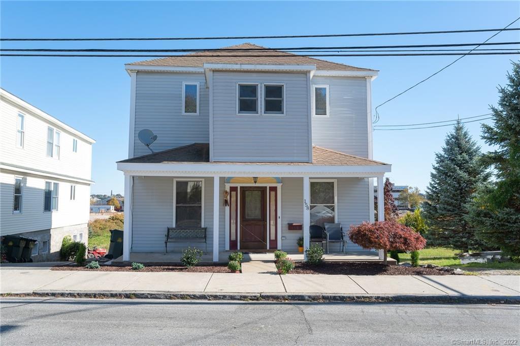 158 Shaw Street New London CT 06320