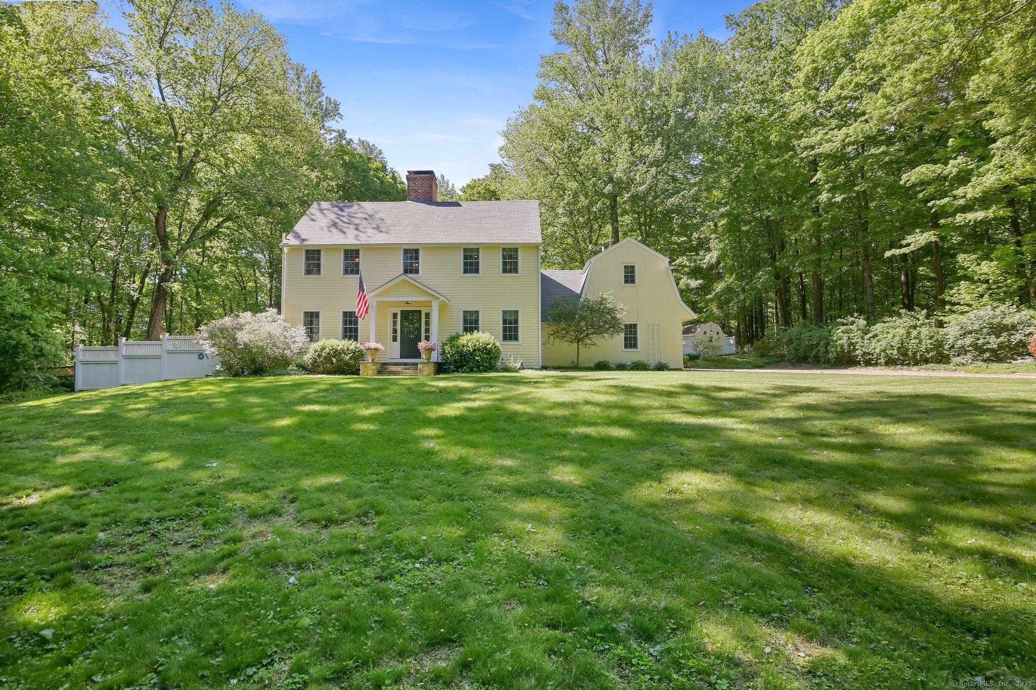 11 Ledgewood Road Redding CT 06896