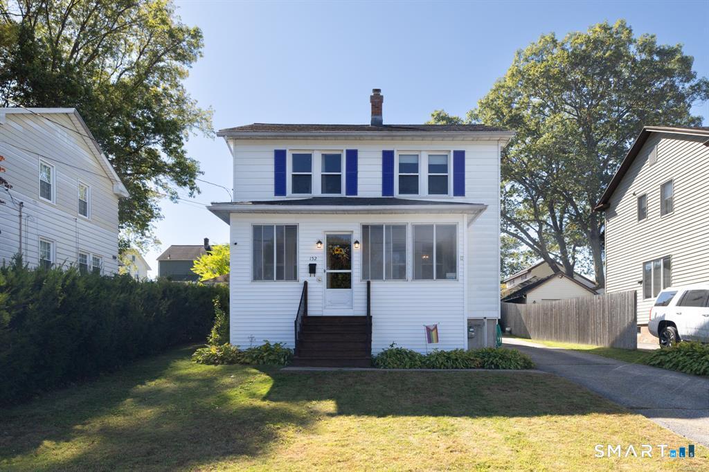 152 Woodbine Street Waterbury CT 06705