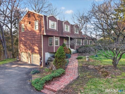 166 Thoreau Drive Shelton CT 06484