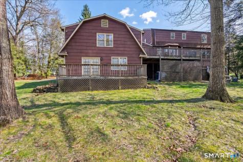 166 Thoreau Drive Shelton CT 06484
