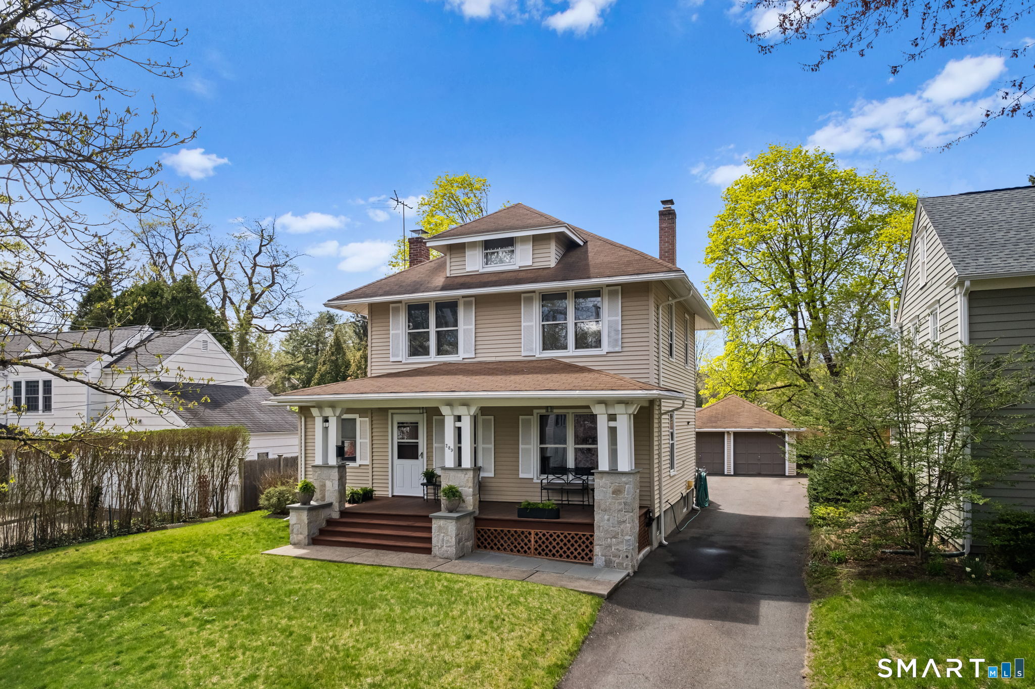 289 Old Mill Road Fairfield CT 06824