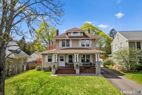 289 Old Mill Road Fairfield CT 06824