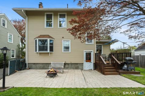 289 Old Mill Road Fairfield CT 06824