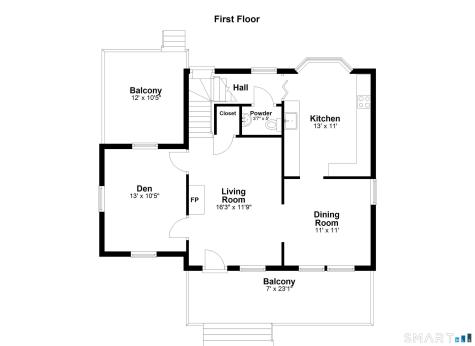 289 Old Mill Road Fairfield CT 06824