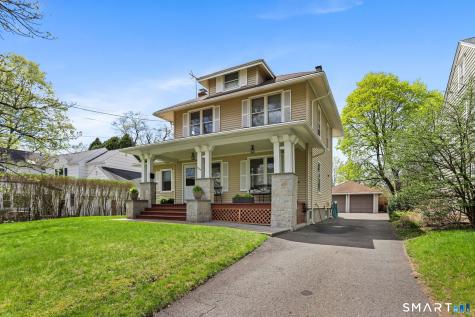 289 Old Mill Road Fairfield CT 06824