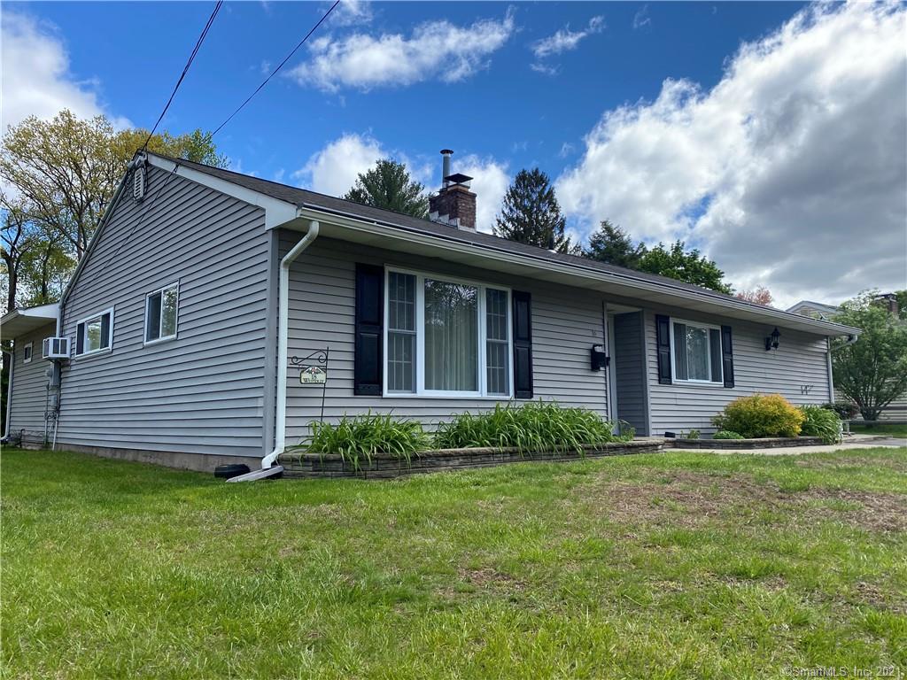 18 Westerly Terrace East Hartford CT 06118