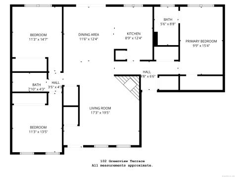 102 Greenview Terrace Middletown CT 06457