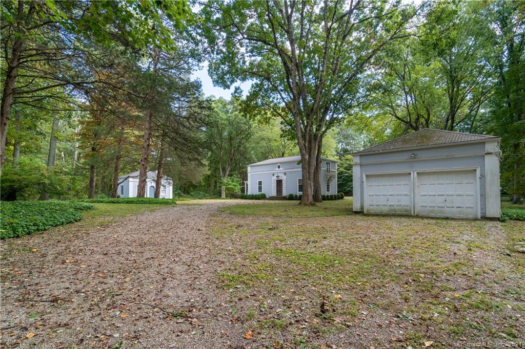 5 Father Peters Lane New Canaan CT 06840