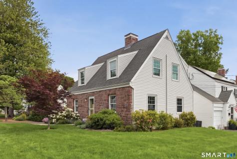 146 Brunswick Avenue West Hartford CT 06107