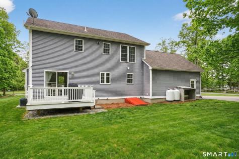 5 Tom Allyn Court Ledyard CT 06335