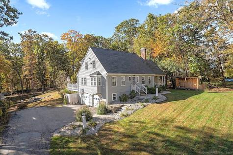 219 Martin Road Hebron CT 06248